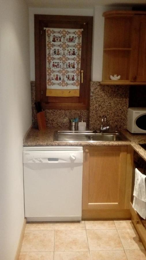 Agradable Apartamento Con Jardin Privado En Cerler Extérieur photo