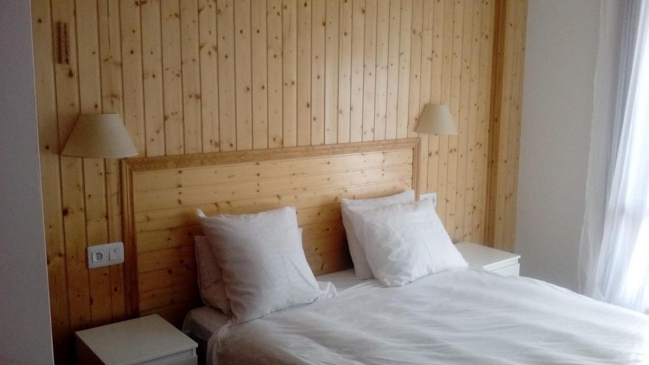 Agradable Apartamento Con Jardin Privado En Cerler Extérieur photo