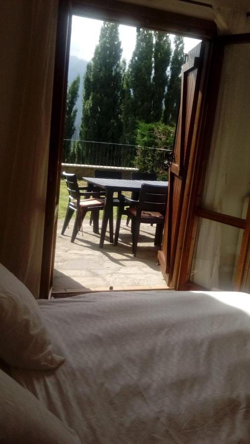 Agradable Apartamento Con Jardin Privado En Cerler Extérieur photo